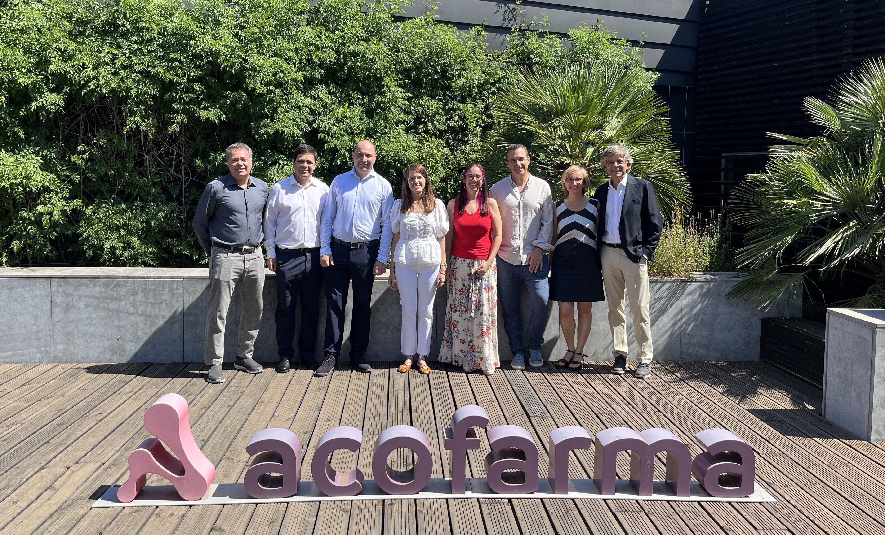 Acofarma y LASEMI refuerzan la colaboración en torno al medicamento individualizado y la formulación magistral