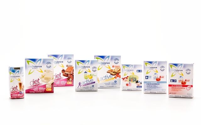 DiaBalance, la única marca de alimentación desarrollada en exclusiva para las personas con diabetes DiaBalance, la única marca de alimentación desarrollada en exclusiva para las personas con diabetes
