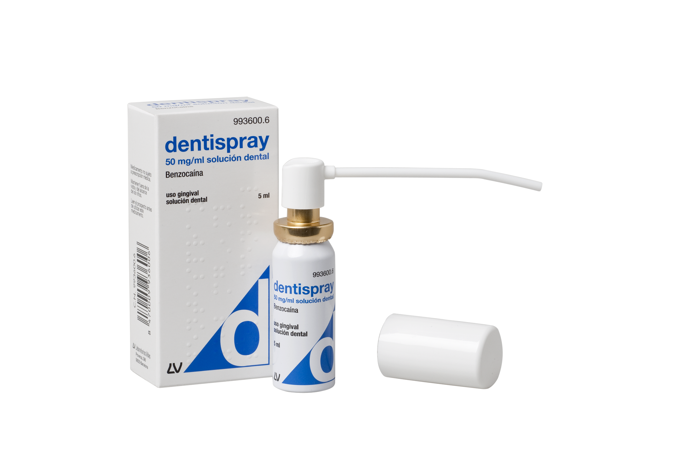 Dentispray alivia el dolor de muelas, dientes y encías en menos de un minuto 