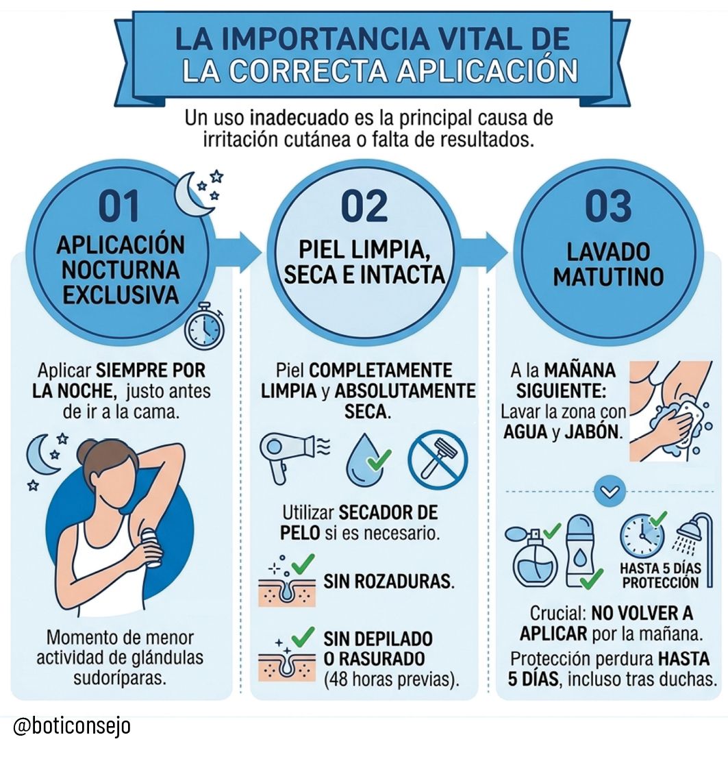 24 EF 643 Infografía Hiperhidrosis