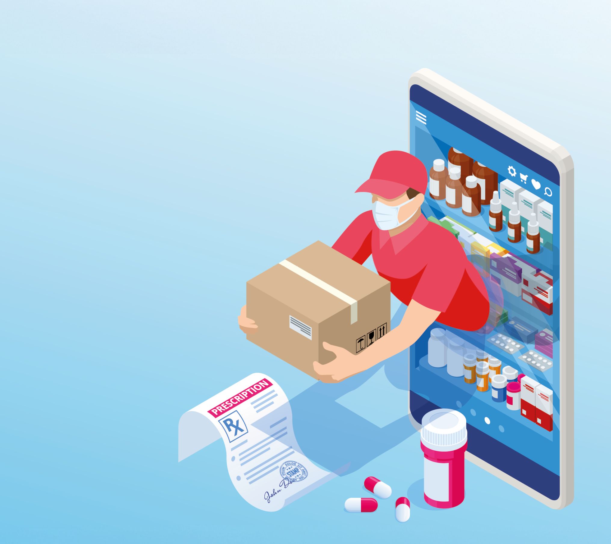 La venta online de medicamentos de uso humano: seguridad y trazabilidad 
