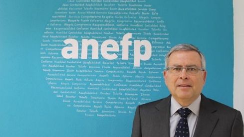 Jordi Ramentol, reelegido presidente de la Asociación para el Autocuidado de la Salud (anefp)
