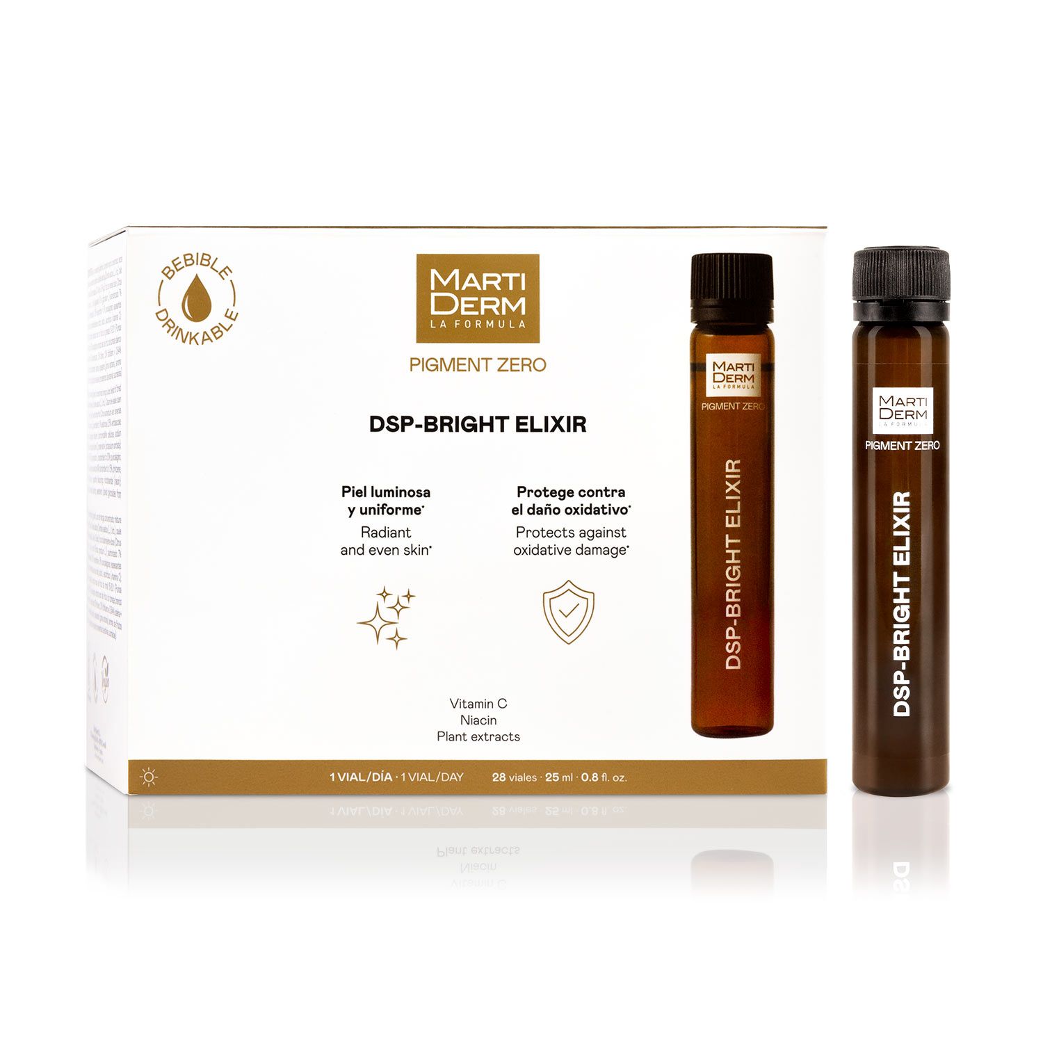 DSP Bright Elixir 