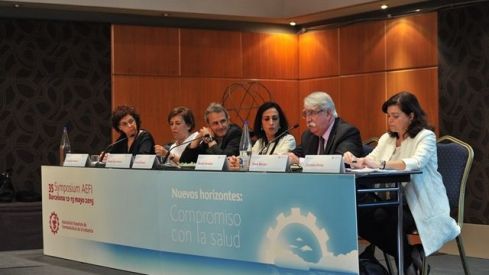 Más de 400 especialistas actualizan en Barcelona las últimas novedades en el sector biosanitario Más de 400 especialistas actualizan en Barcelona las últimas novedades en el sector biosanitario
