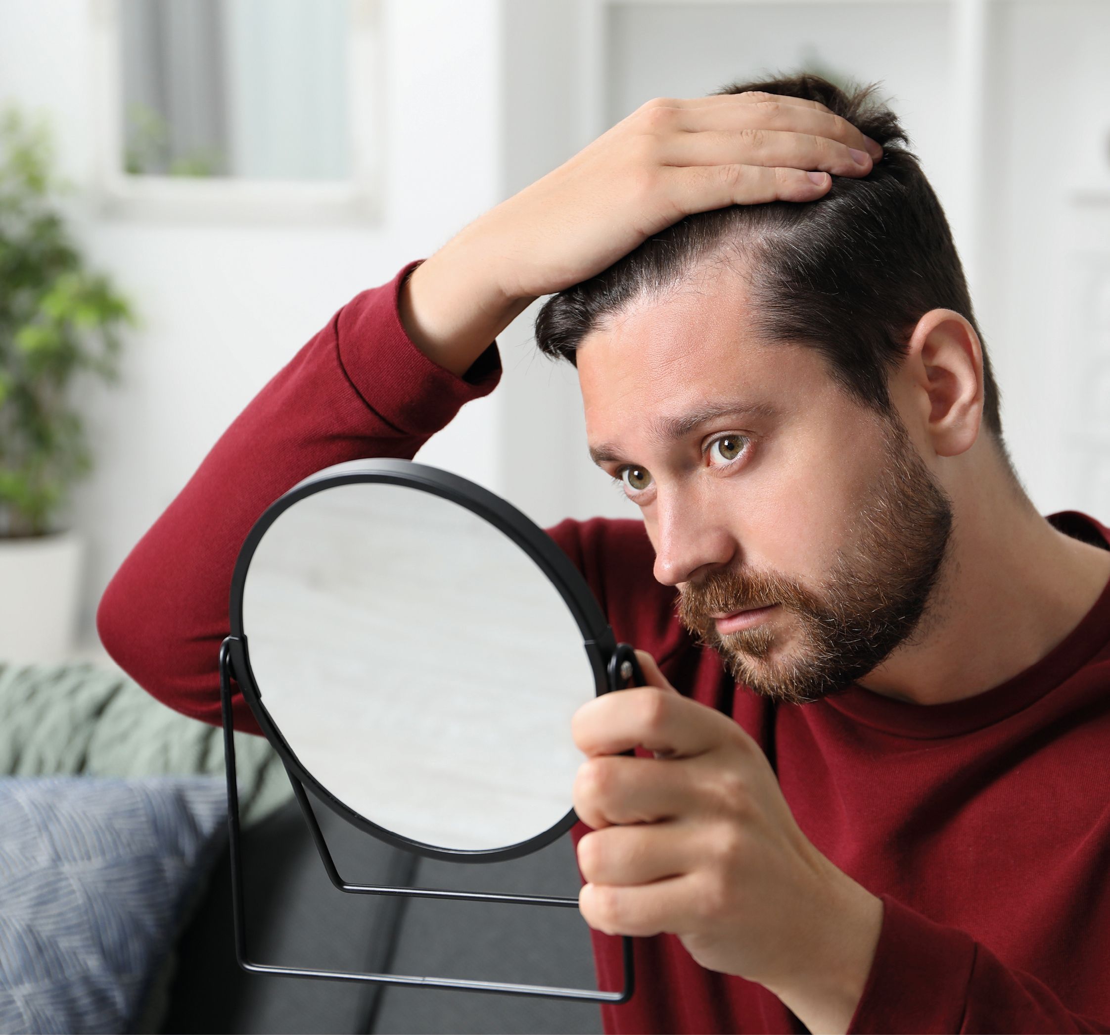 Minoxidil: para problemas antiguos, una formulación comercial nueva