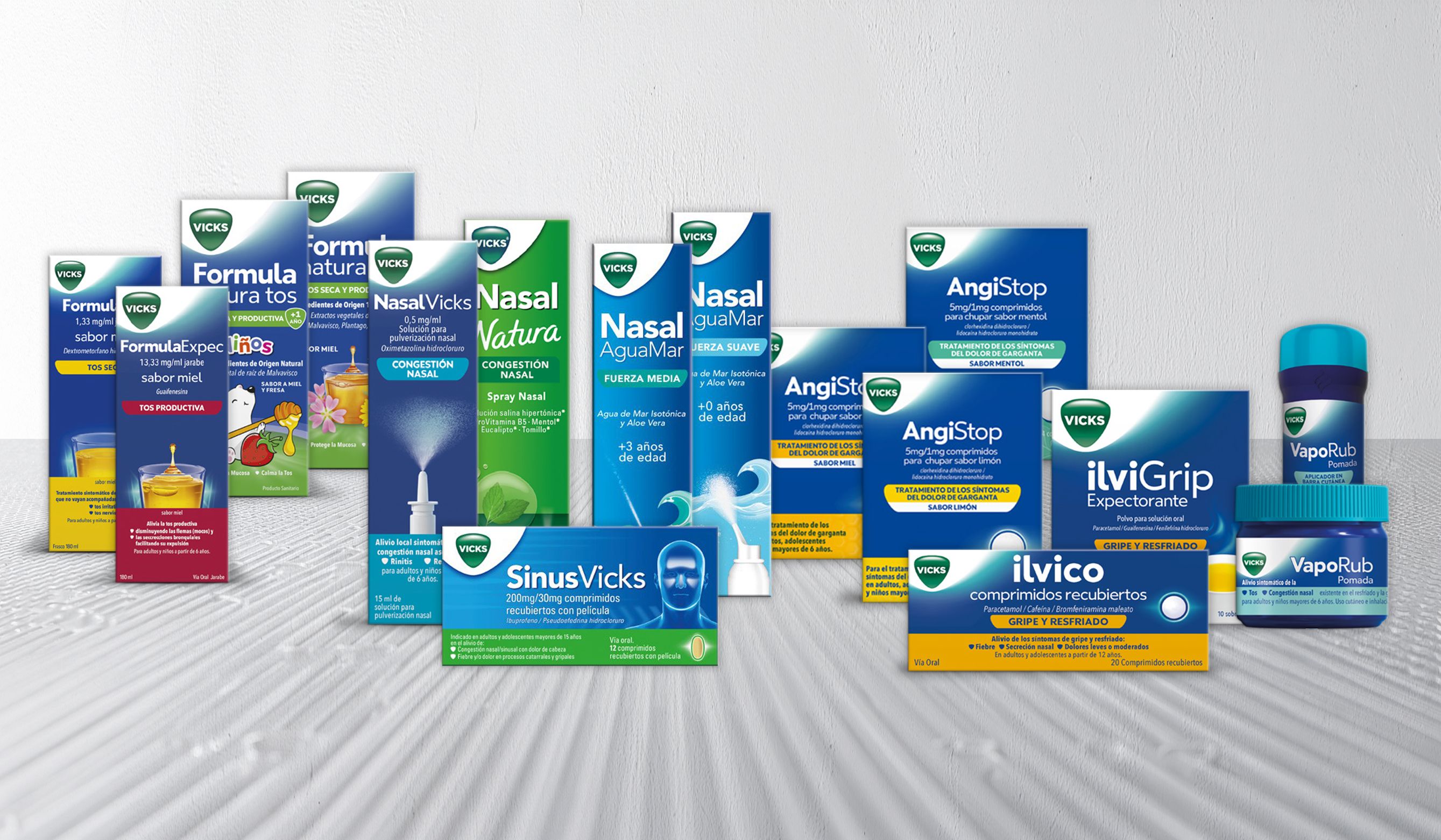 Del síntoma a la recomendación: abordaje farmacéutico de la gripe y del resfriado