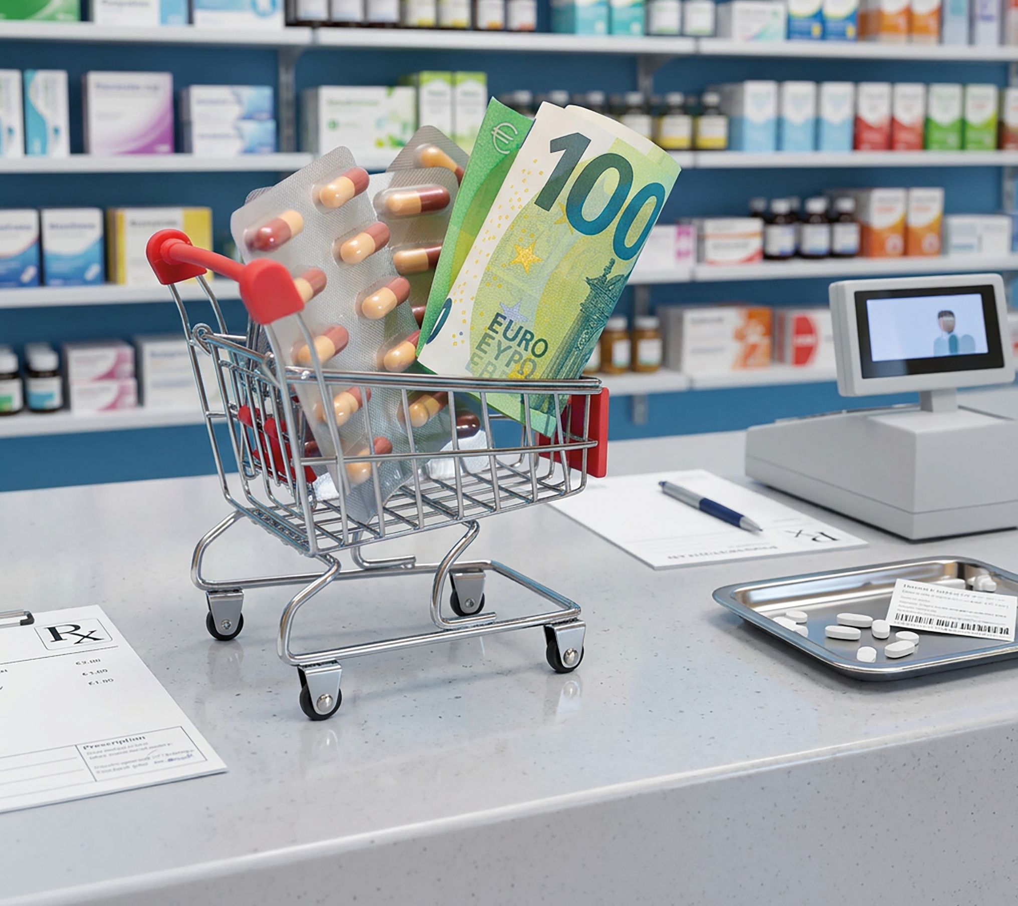 Claves para mejorar el beneficio de tu farmacia