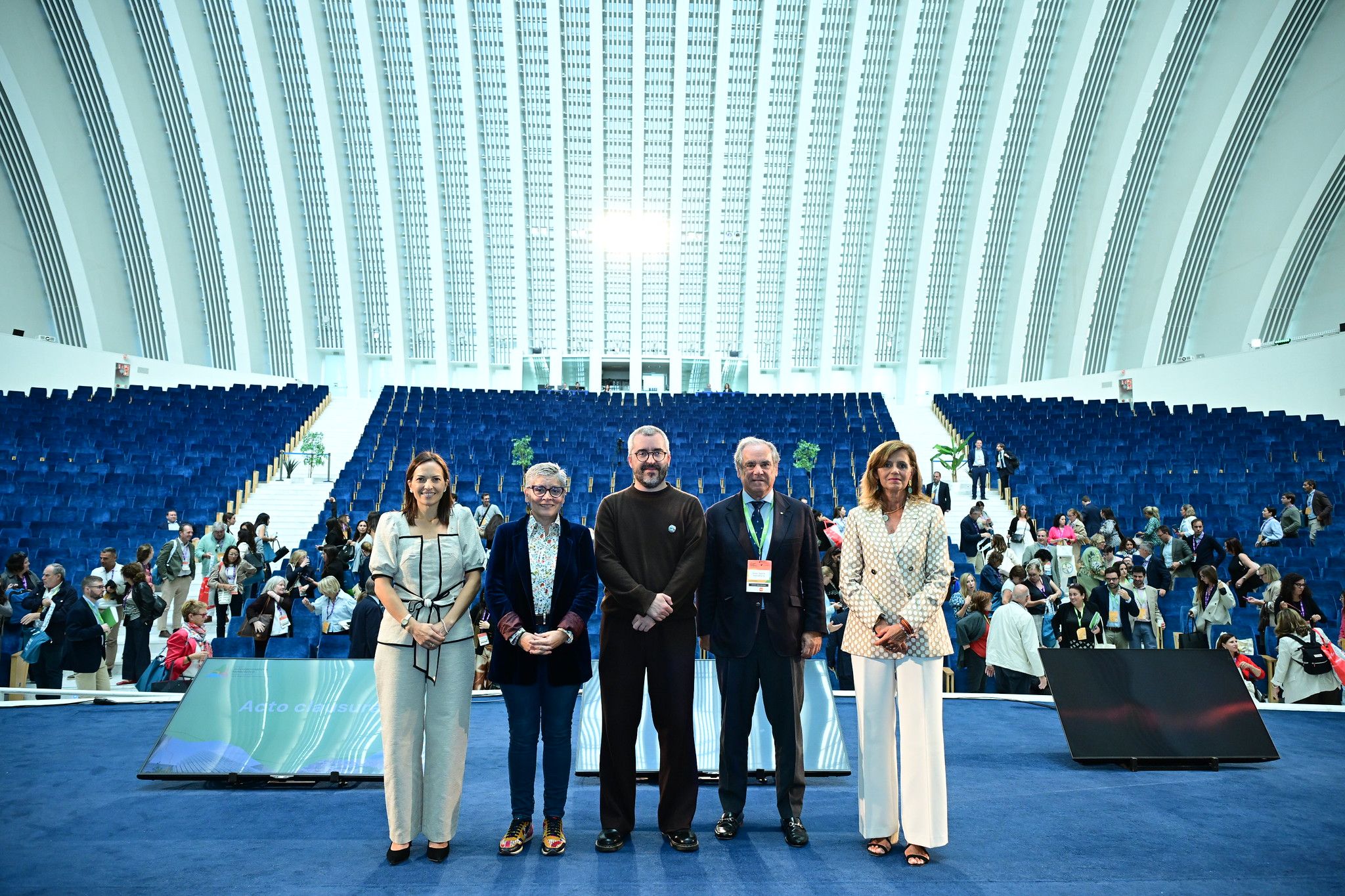 Clausura 24 Congreso Nacional Farmacéutico Clausura 24 Congreso Nacional Farmacéutico