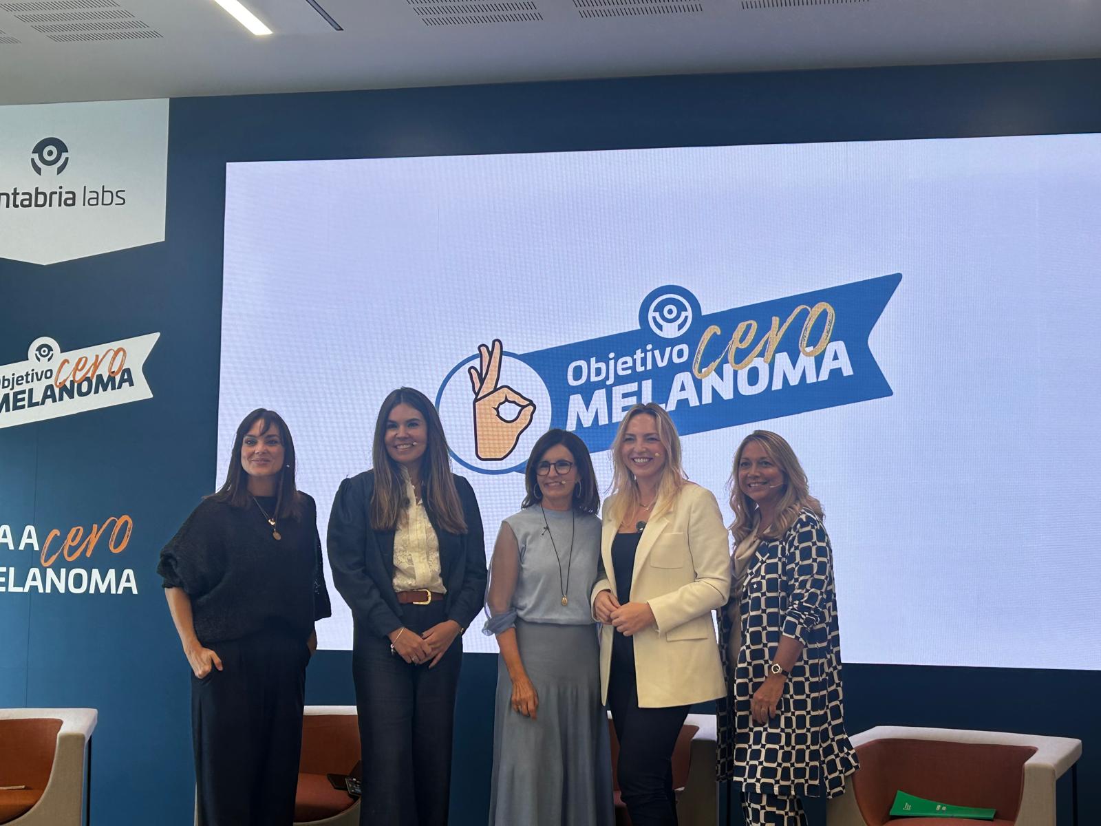 El objetivo de la campaña es promover hábitos de prevención y detección precoz del melanoma en España El objetivo de la campaña es promover hábitos de prevención y detección precoz del melanoma en España