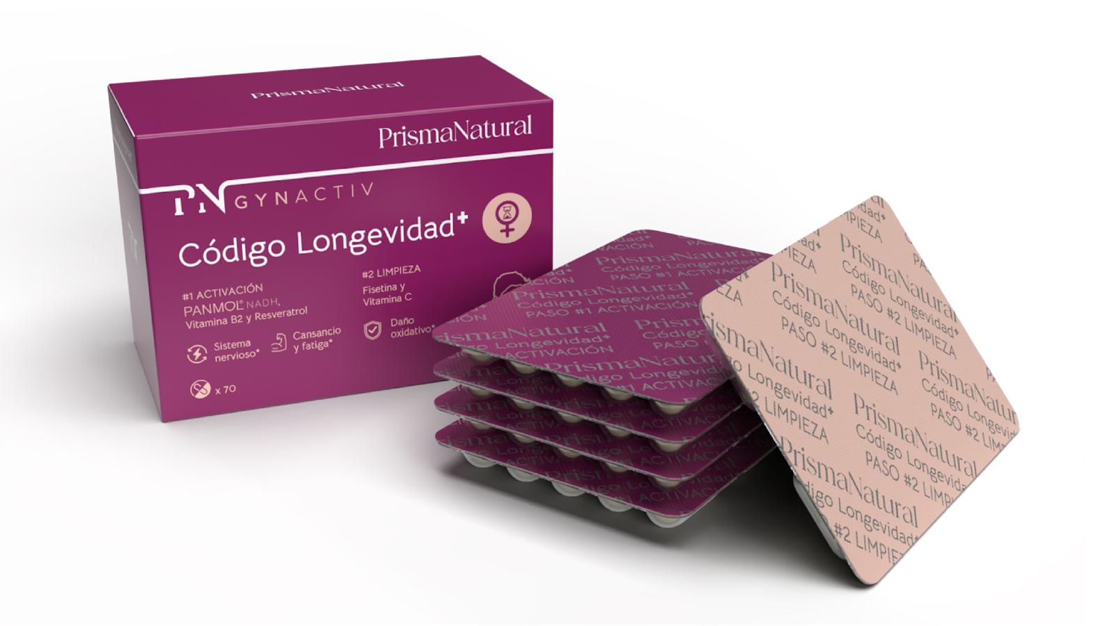 Código Longevidad+": un protocolo avanzado para el acompañamiento  del envejecimiento celular.
