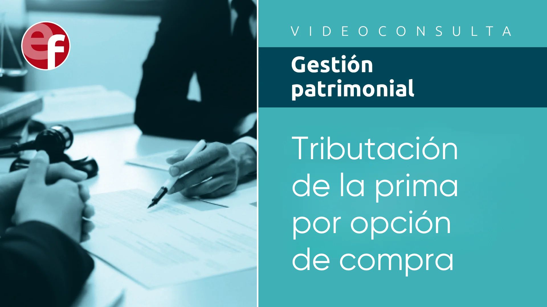 Tributación de la prima por opción de compra Tributación de la prima por opción de compra