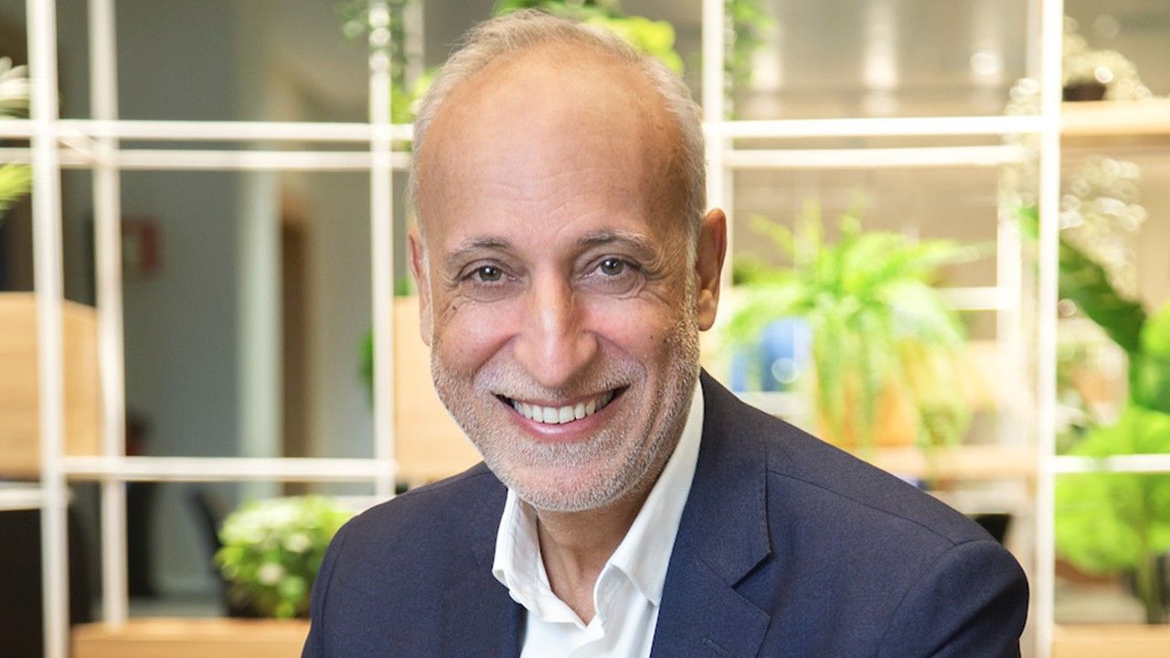 João Paulo Cabecinha. Director ejecutivo de Glintt Global, responsable de Glintt Life - área de Farmacias.