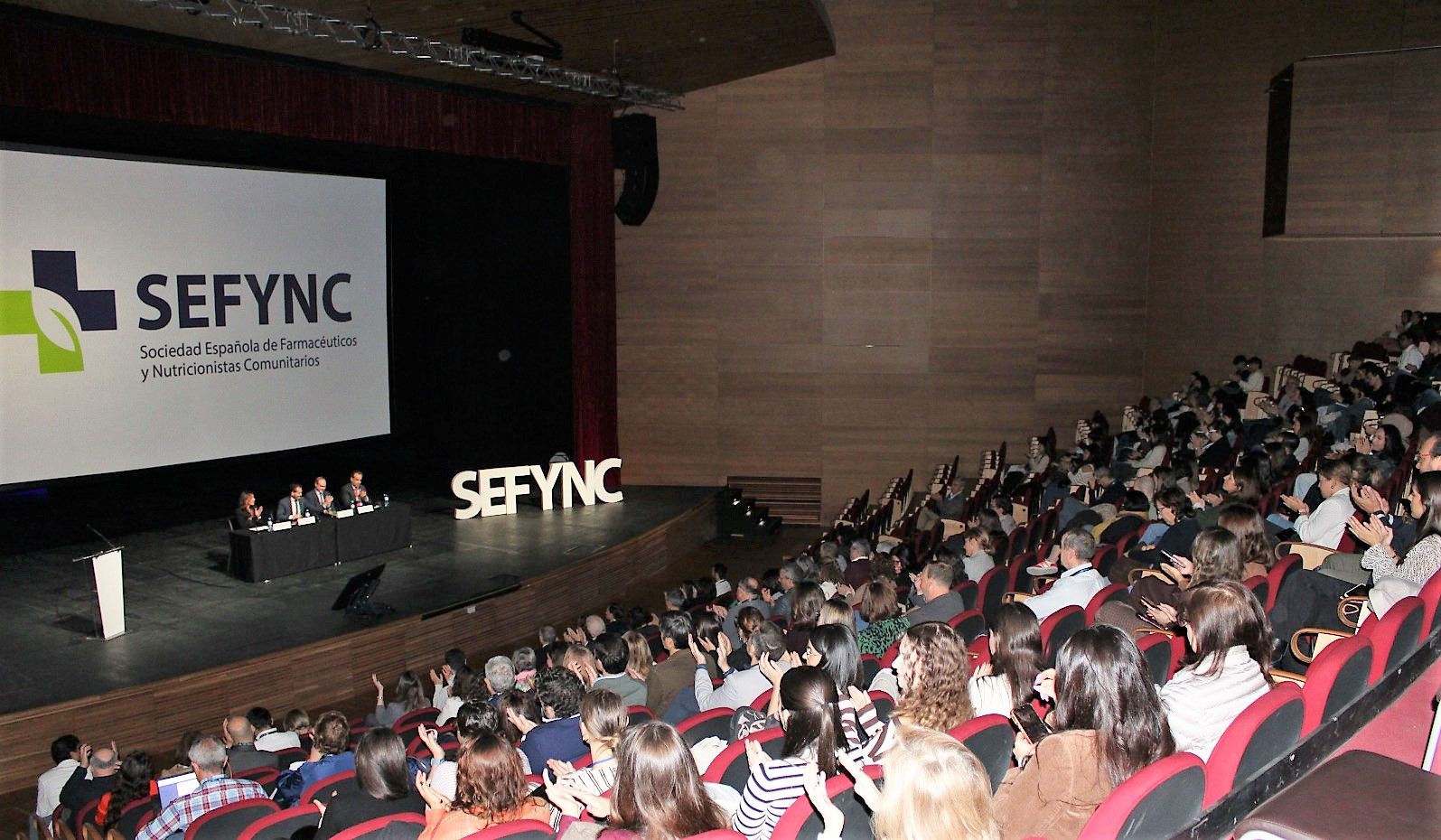 Congreso Inauguración 2