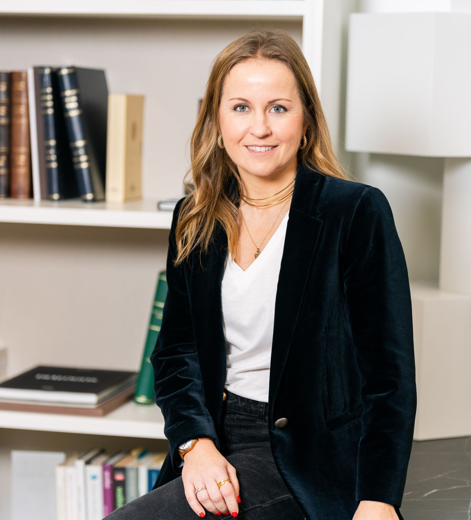 María Fernández de Gorostiza, Business Development Director de L’Oréal Dermatological Beauty