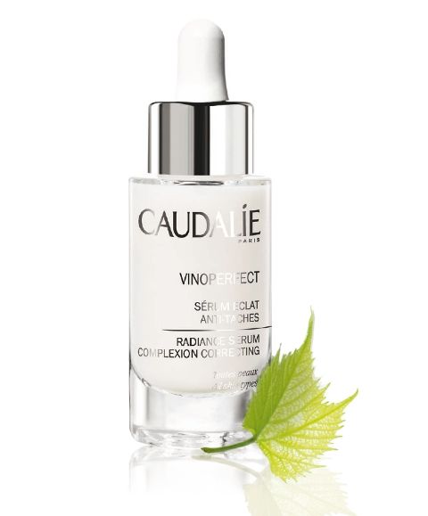 Caudalie ayuda en la eliminación de manchas