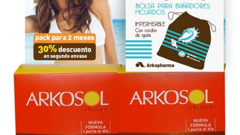 Arkosol Advance mejora su fórmula para proteger la piel del sol