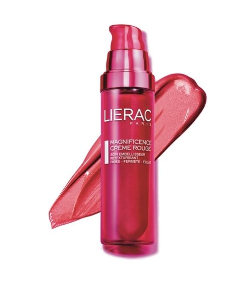 Magnificence Crème Rouge: una novedosa crema roja para cuidar la piel femenina Magnificence Crème Rouge: una novedosa crema roja para cuidar la piel femenina