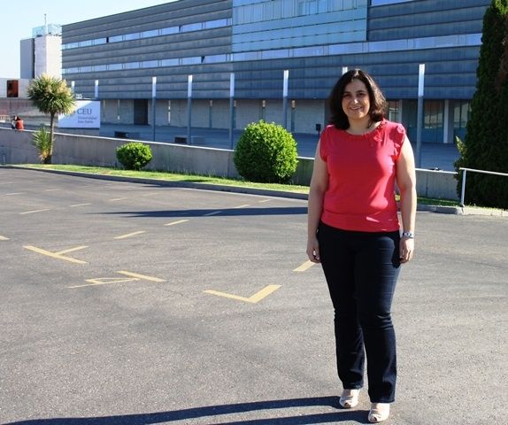 Premiada una profesora del CEU por su trayectoria investigadora en obesidad y riesgo cardiovascular Premiada una profesora del CEU por su trayectoria investigadora en obesidad y riesgo cardiovascular