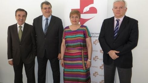 Una prueba piloto en farmacias catalanas mejorará la calidad de vida de los pacientes con lupus