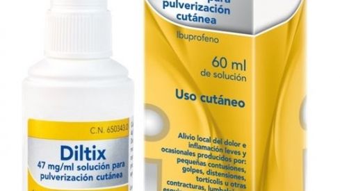 Aristo Pharma Iberia presenta Diltix, su nuevo antiinflamatorio
