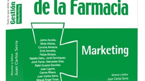 Presentada una nueva colección sobre gestión y marketing de la farmacia