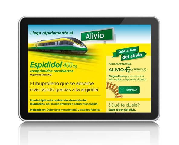 La nueva web espididol.es aconseja cómo aliviar el dolor La nueva web espididol.es aconseja cómo aliviar el dolor