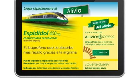La nueva web espididol.es aconseja cómo aliviar el dolor La nueva web espididol.es aconseja cómo aliviar el dolor