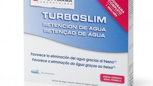 Turboslim: contra los excesos de líquidos y grasa
