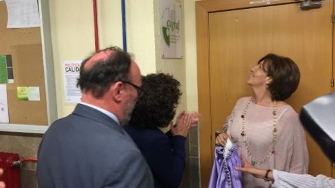 Inaugurada la Cátedra María José Faus Dáder de Atención Farmacéutica