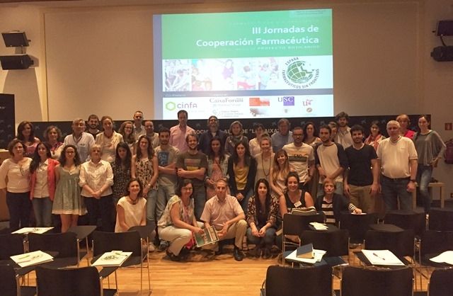 FSFE celebró las III Jornadas Presenciales sobre Cooperación Farmacéutica