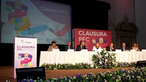Fedefarma clausura su Formación Continuada en Valencia