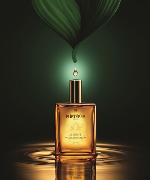 Nuevo Aceite 5 Sens de René Furterer