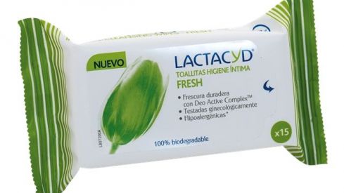 Lactacyd Fresh, para el cuidado íntimo de la mujer