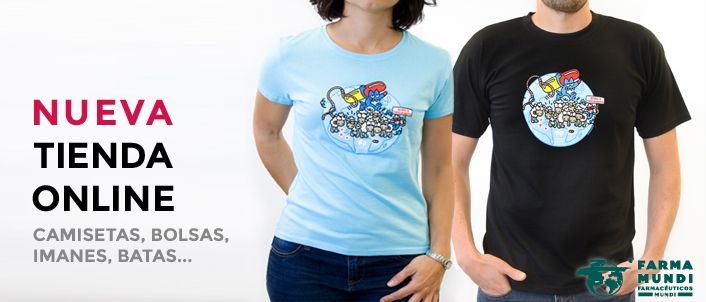 Farmamundi estrena su tienda online Farmamundi estrena su tienda online