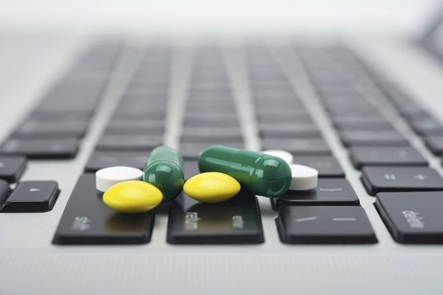 Venta de medicamentos por internet