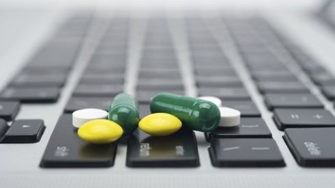 Venta de medicamentos por internet