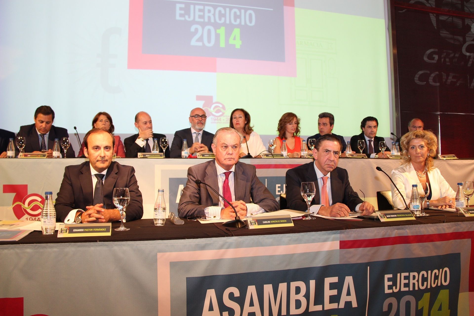 La Asamblea General de Cofares ratifica 2014 como el mejor año de la historia de la cooperativa