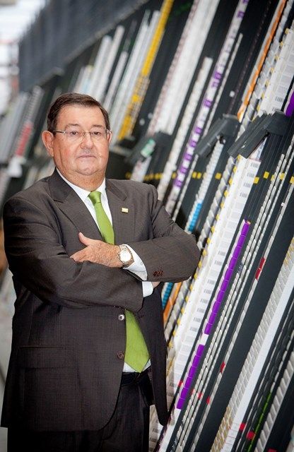 Tomás Manuel Espuny, nuevo presidente de Unnefar
