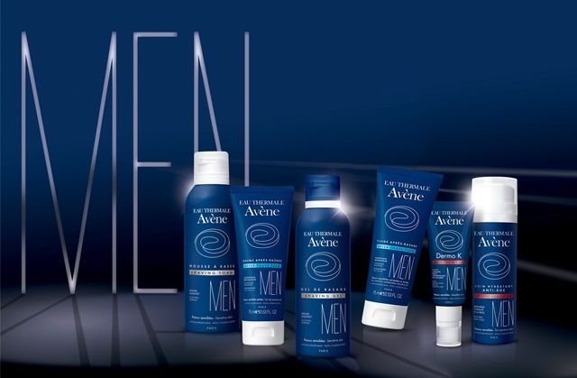 Calma para la piel al afeitarse con Avène MEN Calma para la piel al afeitarse con Avène MEN