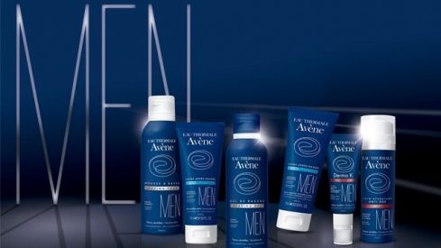 Calma para la piel al afeitarse con Avène MEN Calma para la piel al afeitarse con Avène MEN