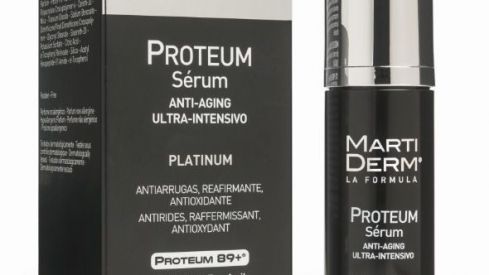 Proteum Sérum incorpora el sistema airless en su envase