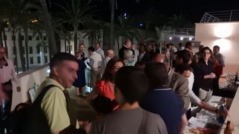 Grupo Distroargar se presentó ante sus socios y asociados