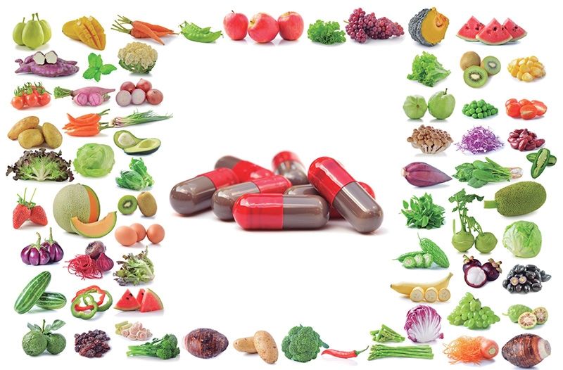 A propósito de los complementos alimenticios (suplementos) en la farmacia comunitaria