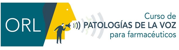 Formación en patologías de la voz para farmacéuticos