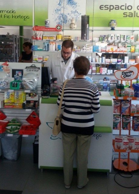 Castilla y León pone en marcha la receta electrónica