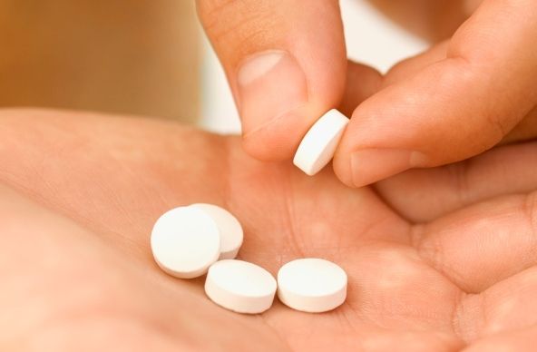 Propranolol 40mg