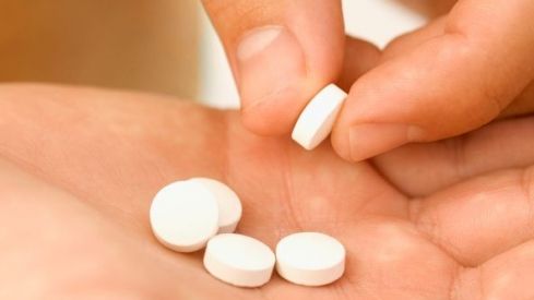 Paciente en tratamiento con propranolol y otros medicamentos