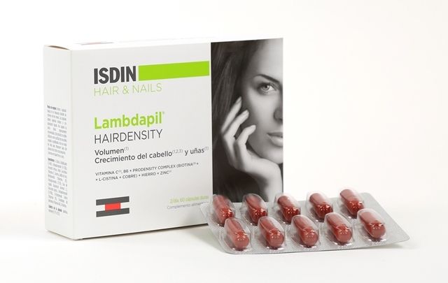 Recuperar la densidad capilar con Lambdapil Hairdensity Recuperar la densidad capilar con Lambdapil Hairdensity