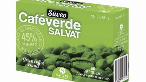 Súveo Caféverde SALVAT, una ayuda natural para perder peso Súveo Caféverde SALVAT, una ayuda natural para perder peso