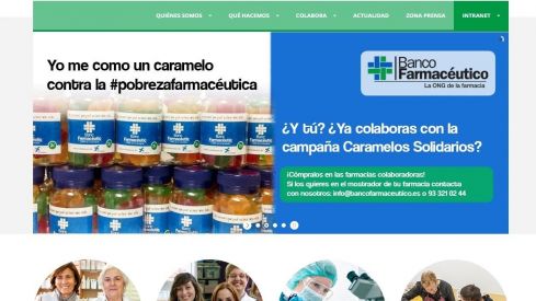 «Caramelos que pueden salvar vidas», nueva campaña solidaria de Banco Farmacéutico